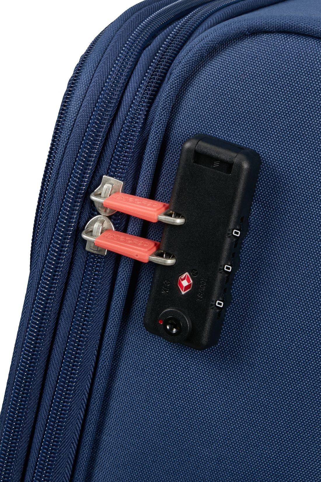 AMERICAN TOURISTER VALIGIA BLANDA EXTENSIBLE PULSONIC 68CM