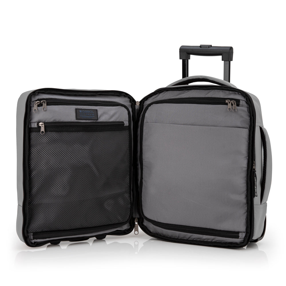 GABOL BACKPACK WITH WHEELS CANADA