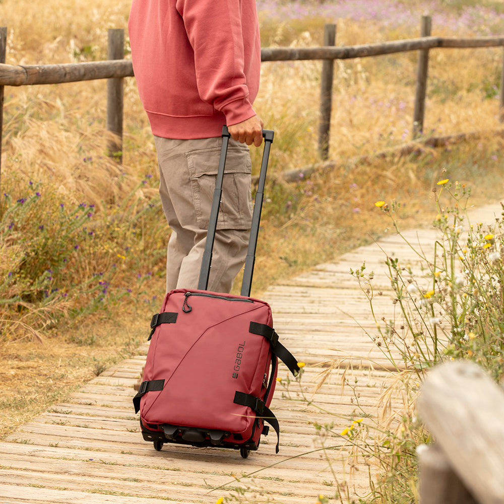 GABOL BACKPACK WITH WHEELS CANADA