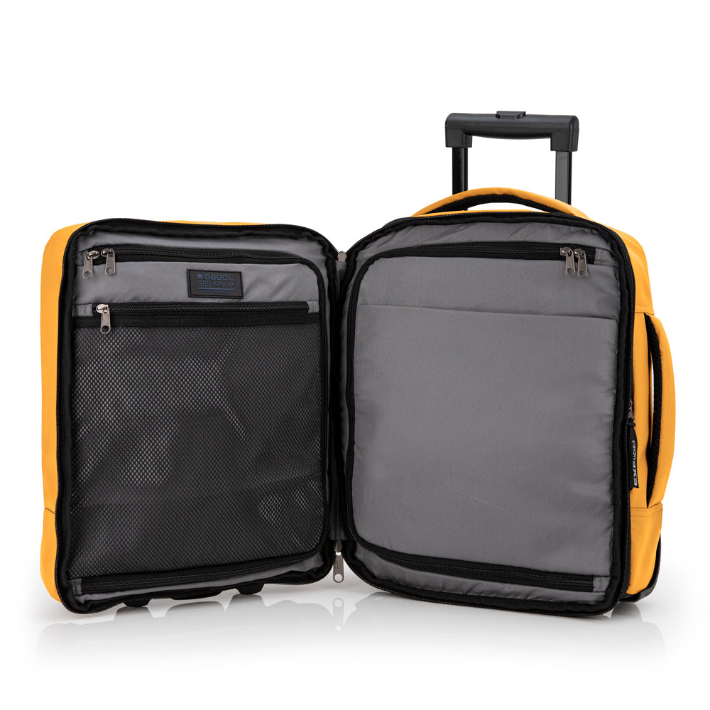 GABOL BACKPACK WITH WHEELS CANADA