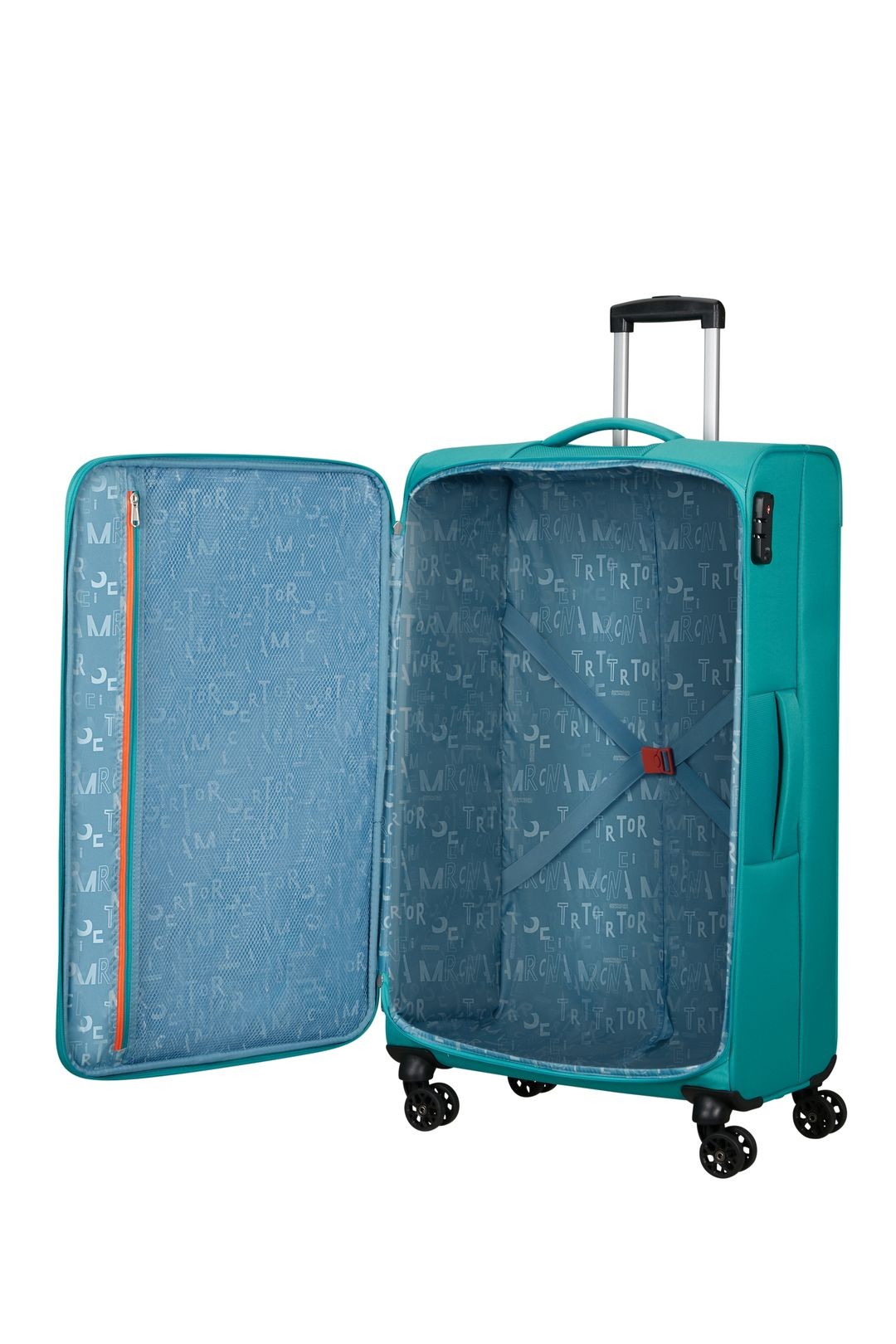 AMERICAN TOURISTER MATKALAUKKU BLANDA SEA SEEKER 80CM
