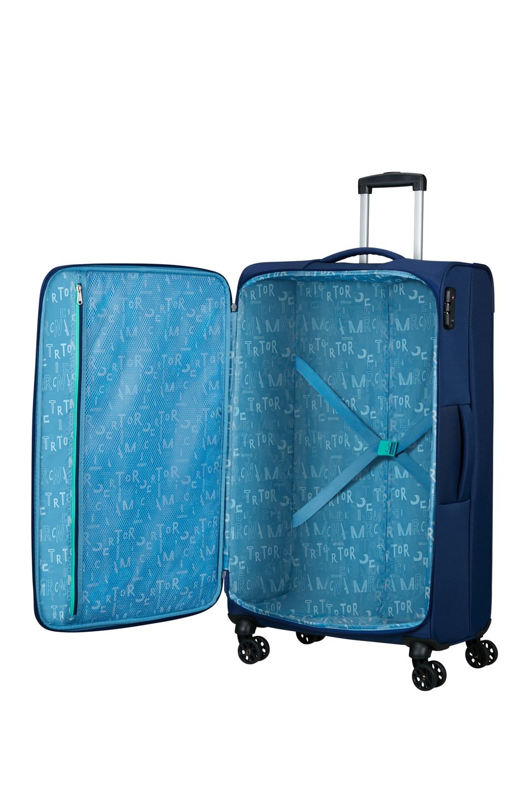 AMERICAN TOURISTER MATKALAUKKU BLANDA SEA SEEKER 80CM