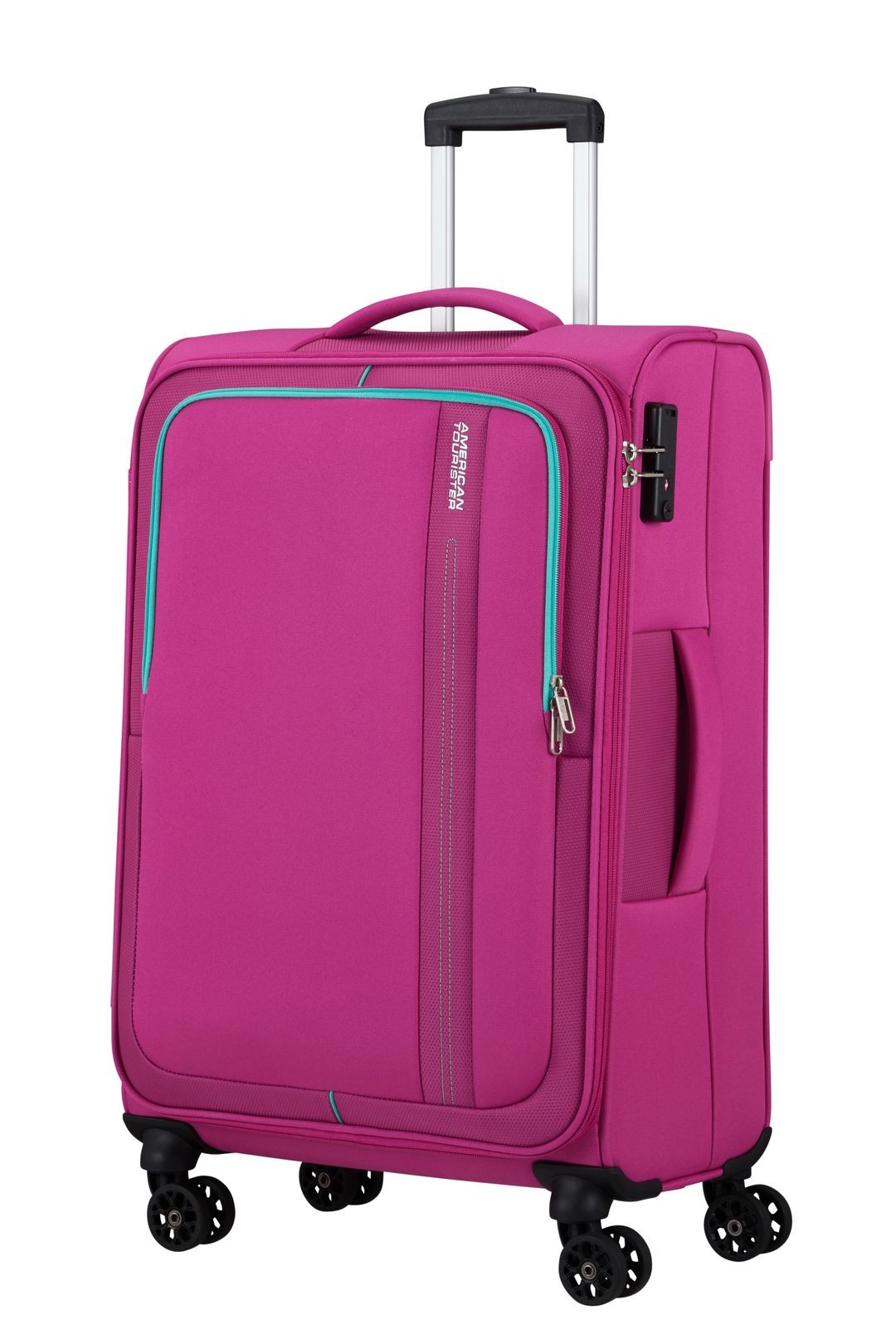 AMERICAN TOURISTER VALIGIA BLANDA SEA SEEKER 68CM