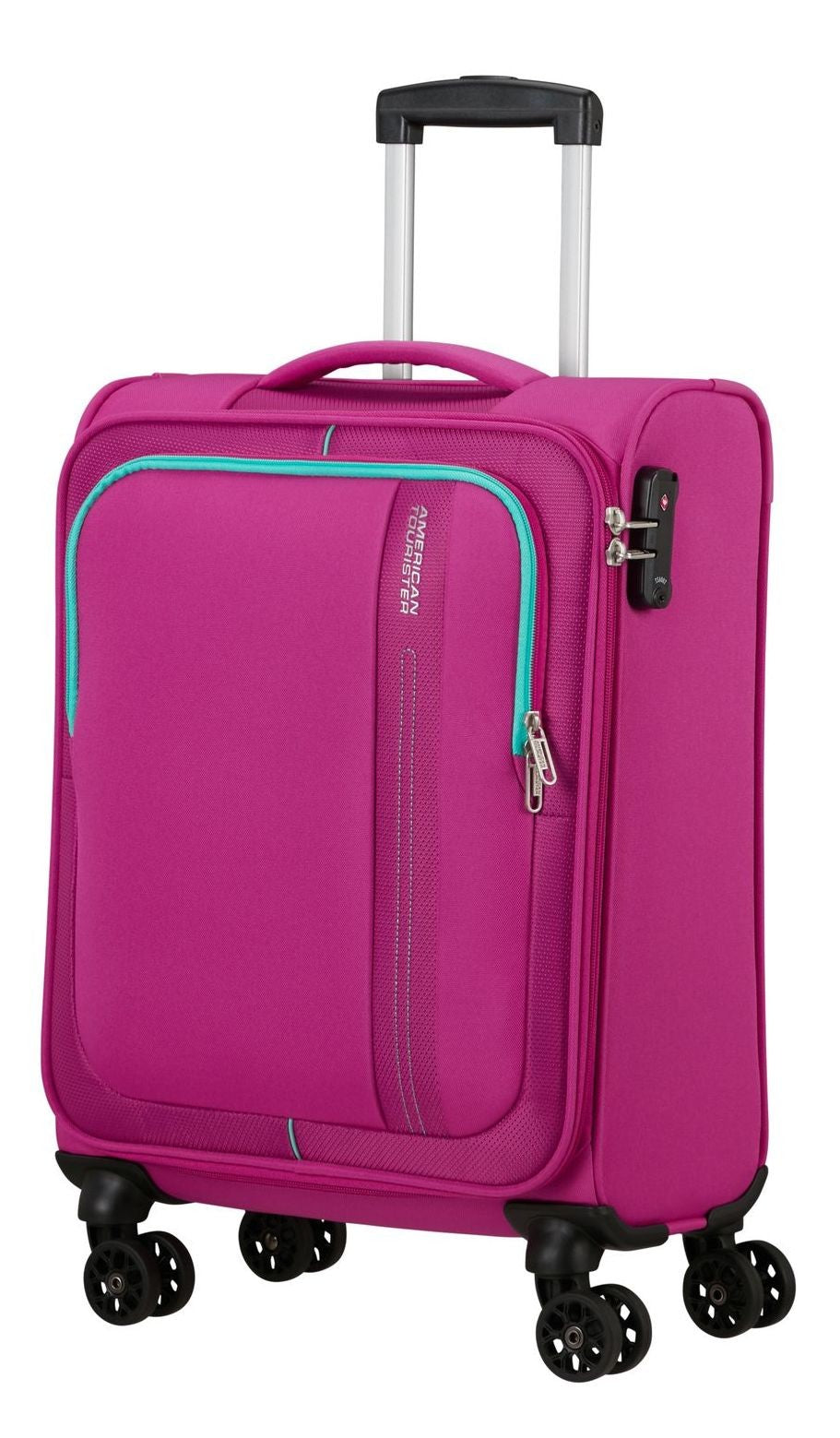 AMERICAN TOURISTER VALISE BLANDA SEA SEEKER De cabine 55CM