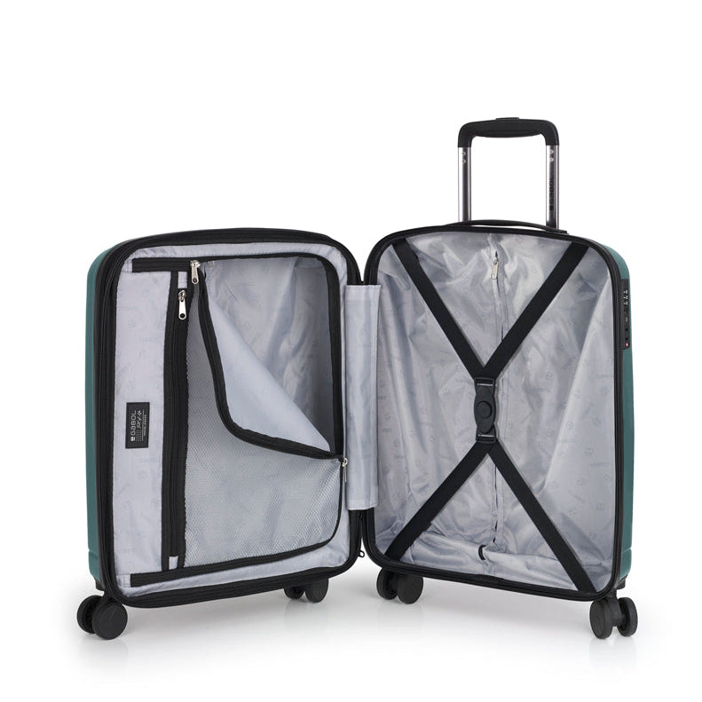 GABOL Set der erweiterbaren RADAR-Koffer