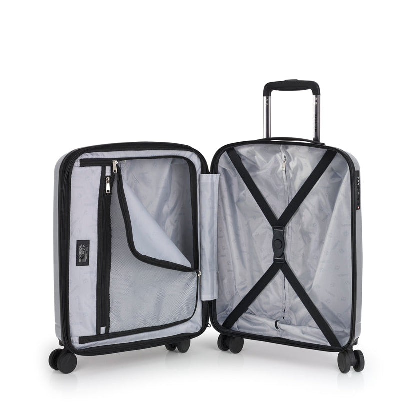 GABOL Set der erweiterbaren RADAR-Koffer