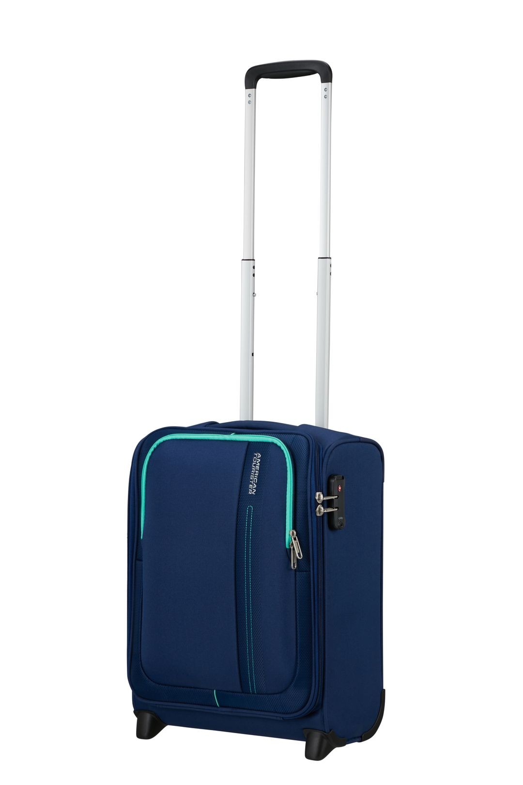AMERICAN TOURISTER 2 Wheels valigia BLANDA SEA SEEKER Di cabina 45CM
