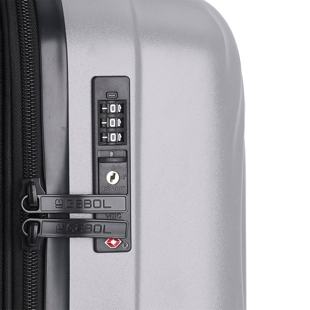 GABOL Big suitcase Extensible RADAR