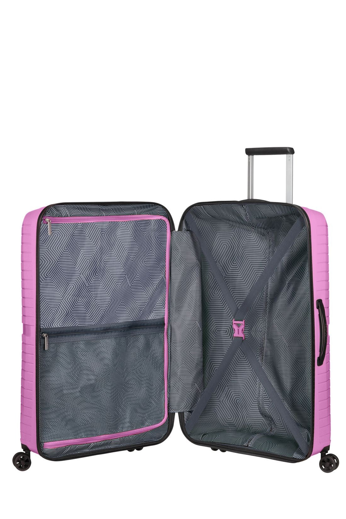 Airconic von American Tourister Spinner Große Größe 77cm