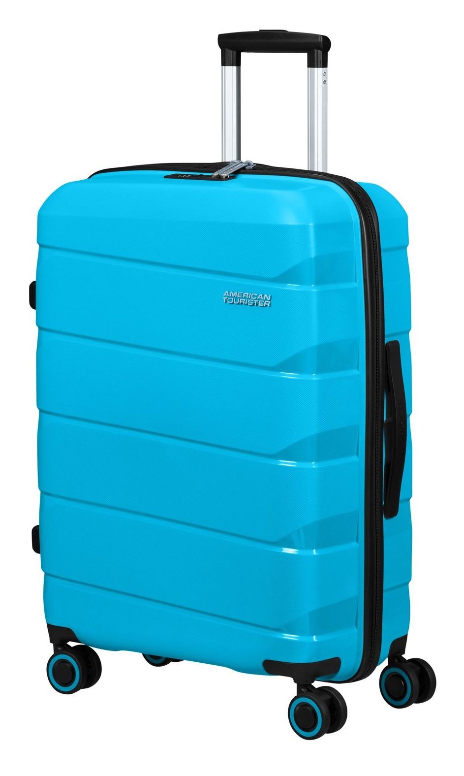 Air Move Valigia media AMERICAN TOURISTER con TSA ECO