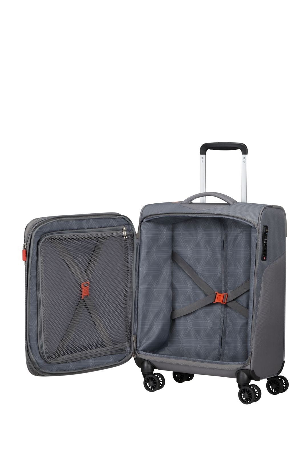 Mala de cabine Extensible SummerFunk Strict de American tourister