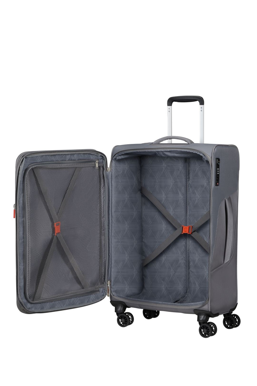 Medium suitcase Extensible SummerFunk of American Tourister
