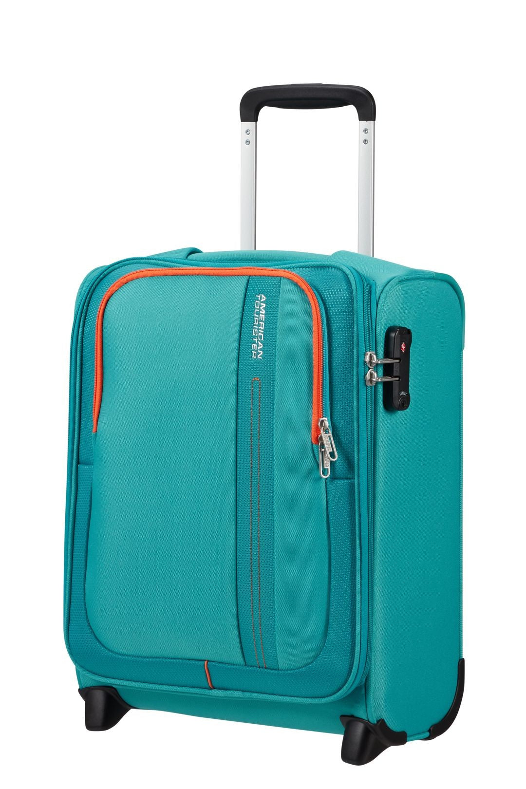 AMERICAN TOURISTER 2 Wheels valigia BLANDA SEA SEEKER Di cabina 45CM
