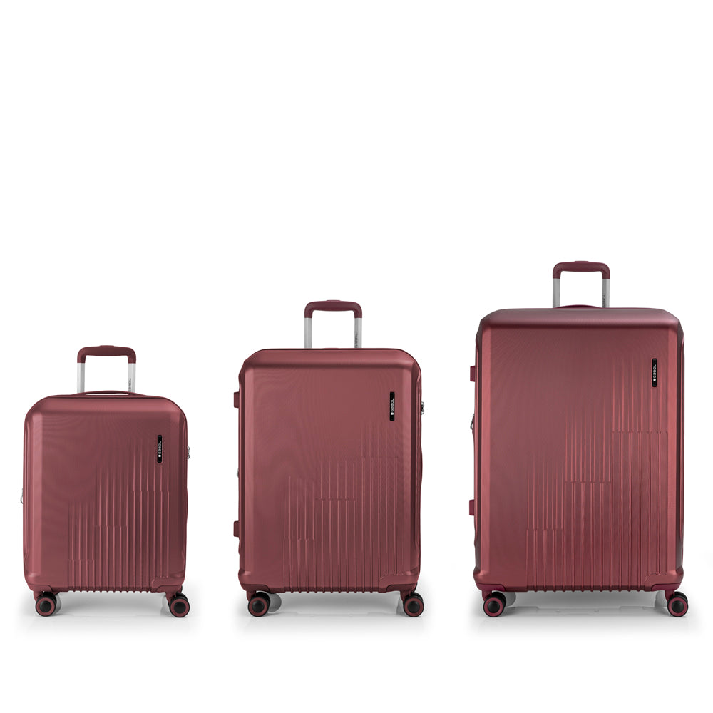 GABOL SET DE MALETAS EXPANDIBLES KAI