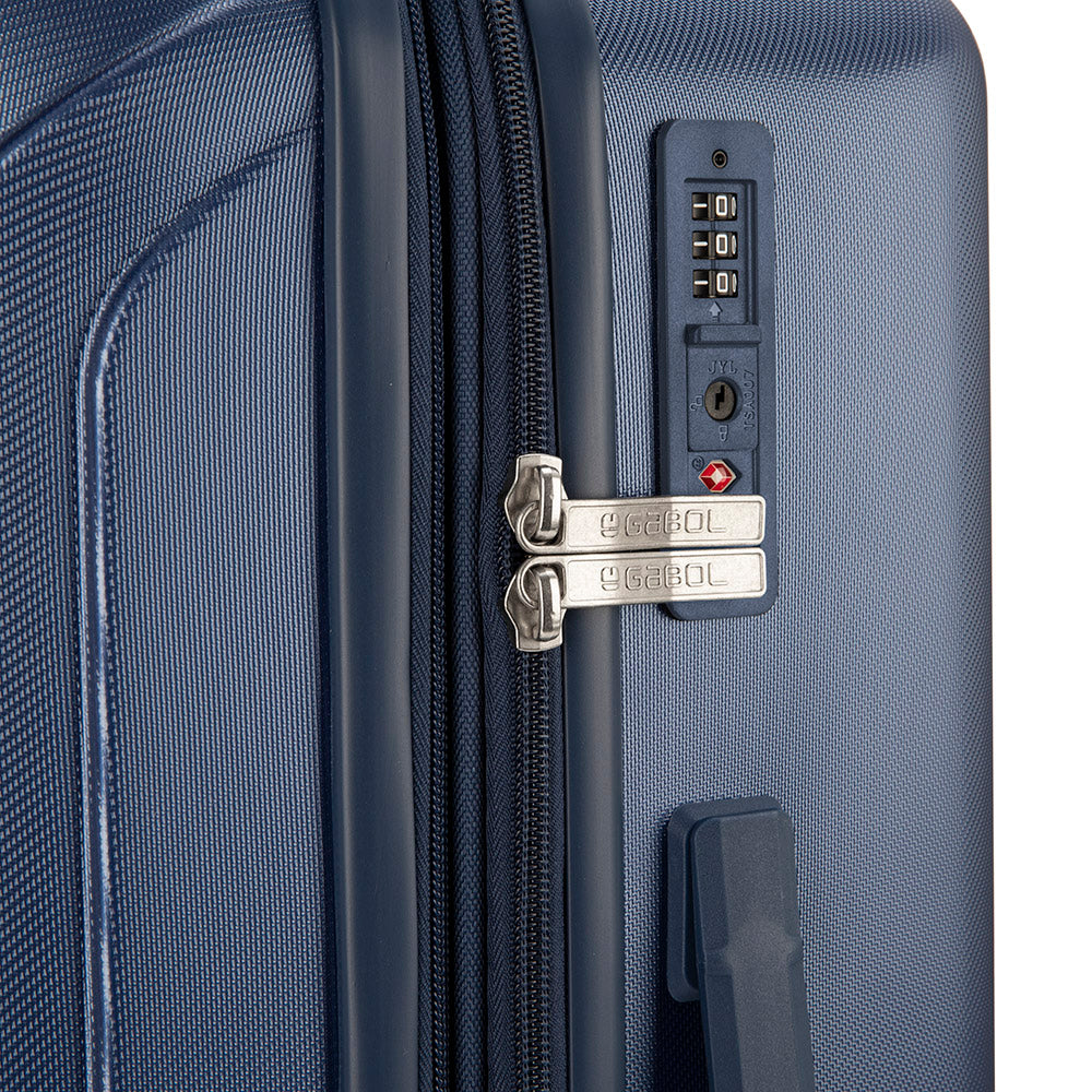 GABOL Valise cabine KAI EXTENSIBLE 55CM