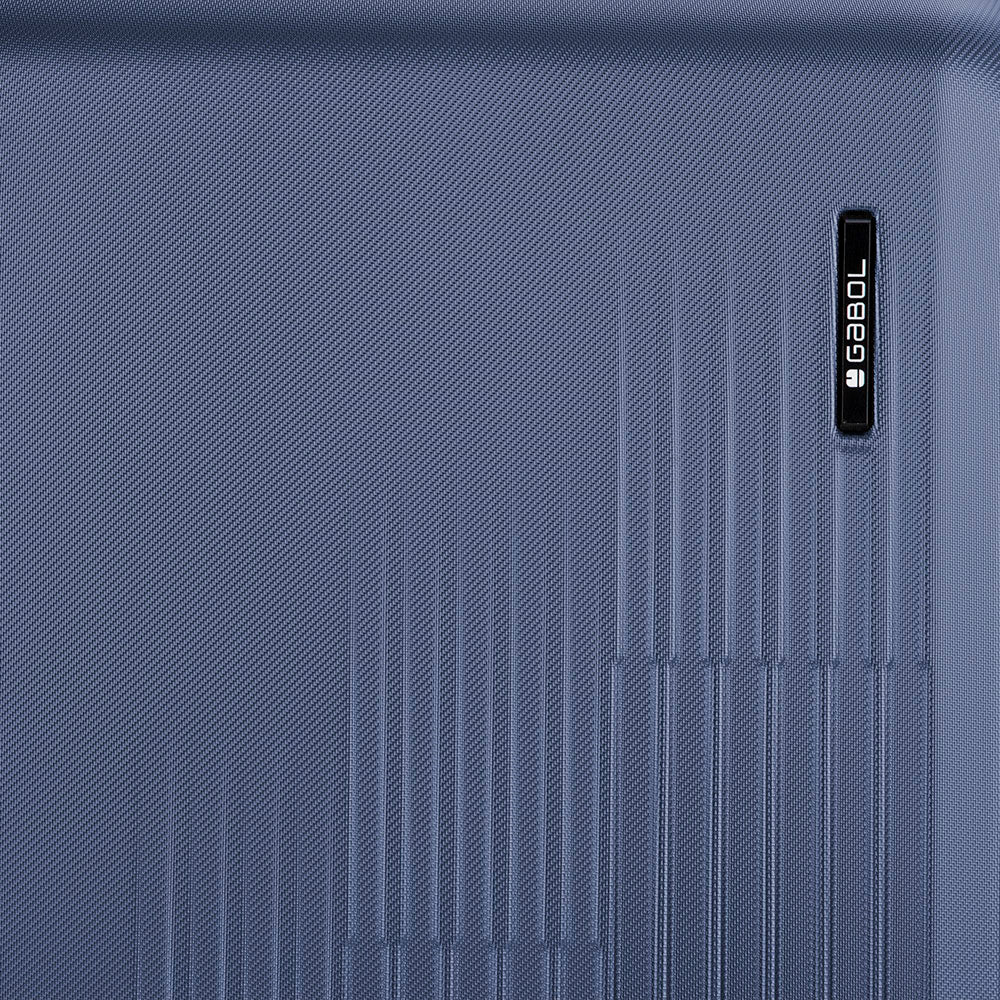 GABOL Valise cabine KAI EXTENSIBLE 55CM