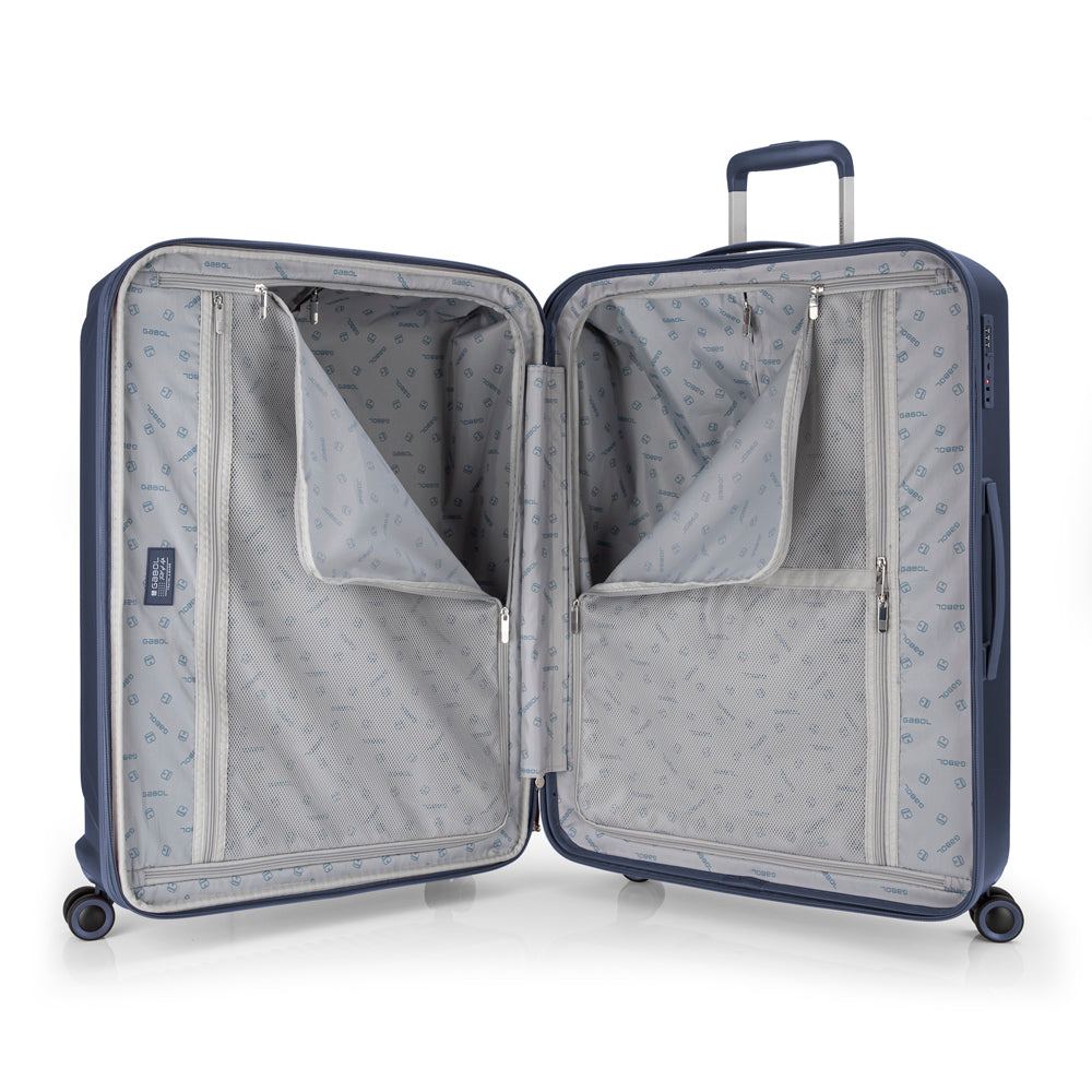 GABOL KAI LARGE EXPANDABLE SUITCASE 76CM