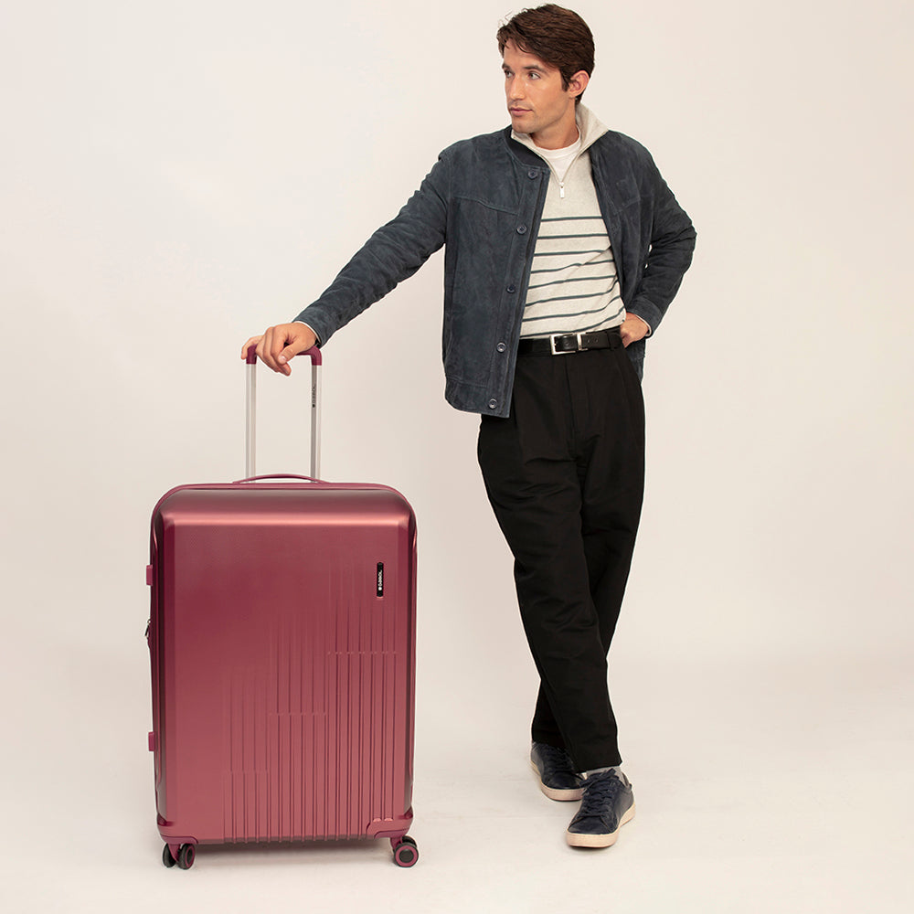 GABOL KAI LARGE EXPANDABLE SUITCASE 76CM