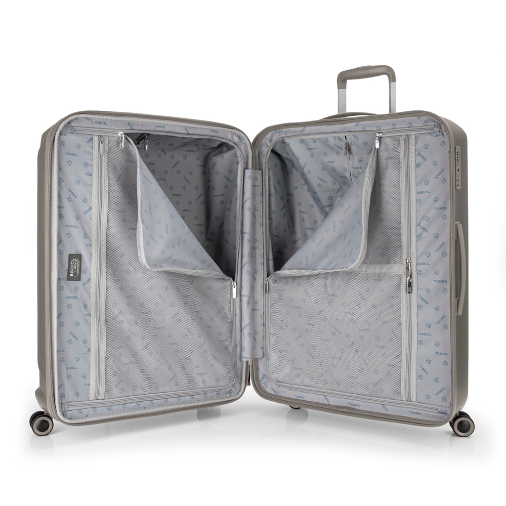 GABOL KAI LARGE EXPANDABLE SUITCASE 76CM