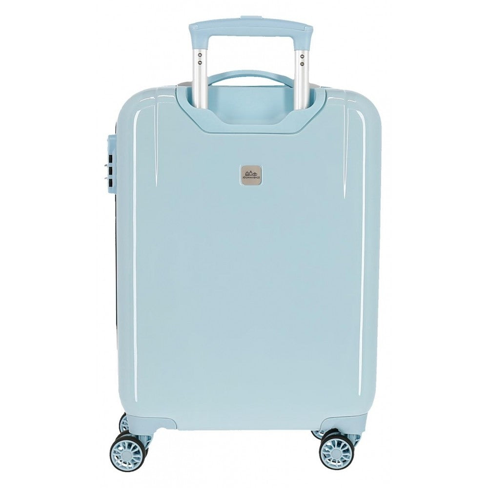 Cabin suitcase Frozen Seek Courage rigid 55cm