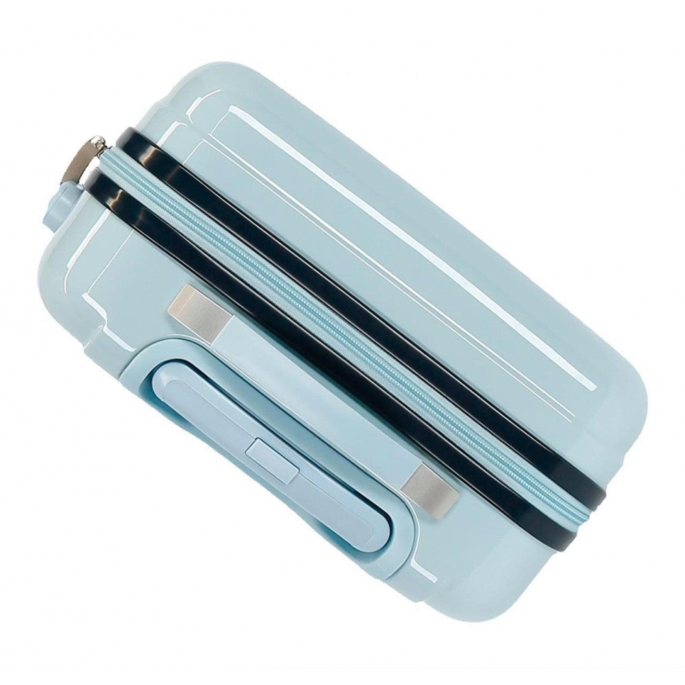 Cabin suitcase Frozen Seek Courage rigid 55cm