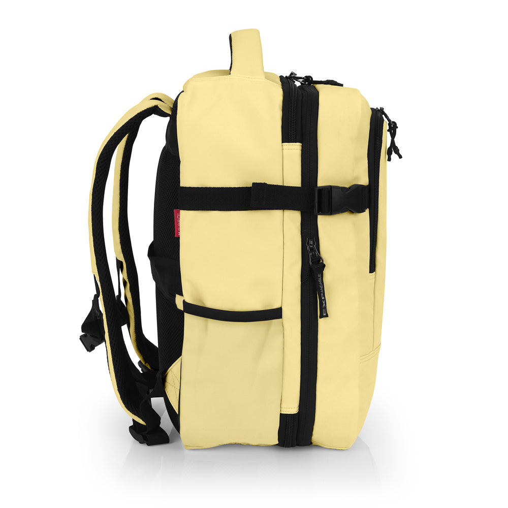 UNDERSEAT TRAVEL BACKPACK VANCOUVER