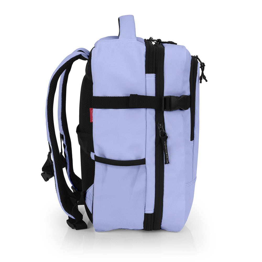 UNDERSEAT TRAVEL BACKPACK VANCOUVER