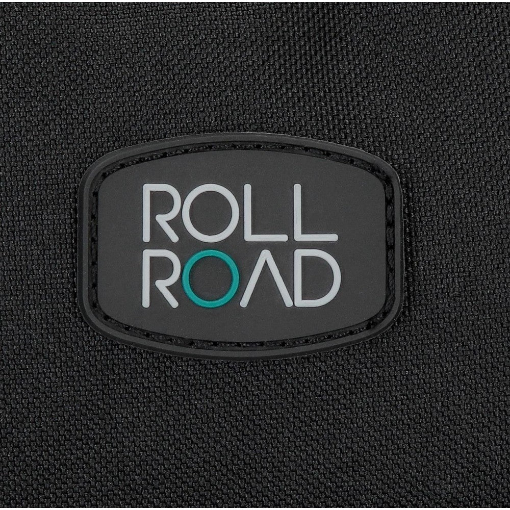 Mochila Escolar Roll Road Next Level con carro Dos Compartimentos