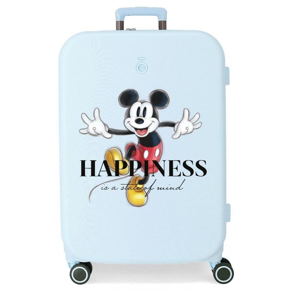 Mala média Disney Happiness 70 cm