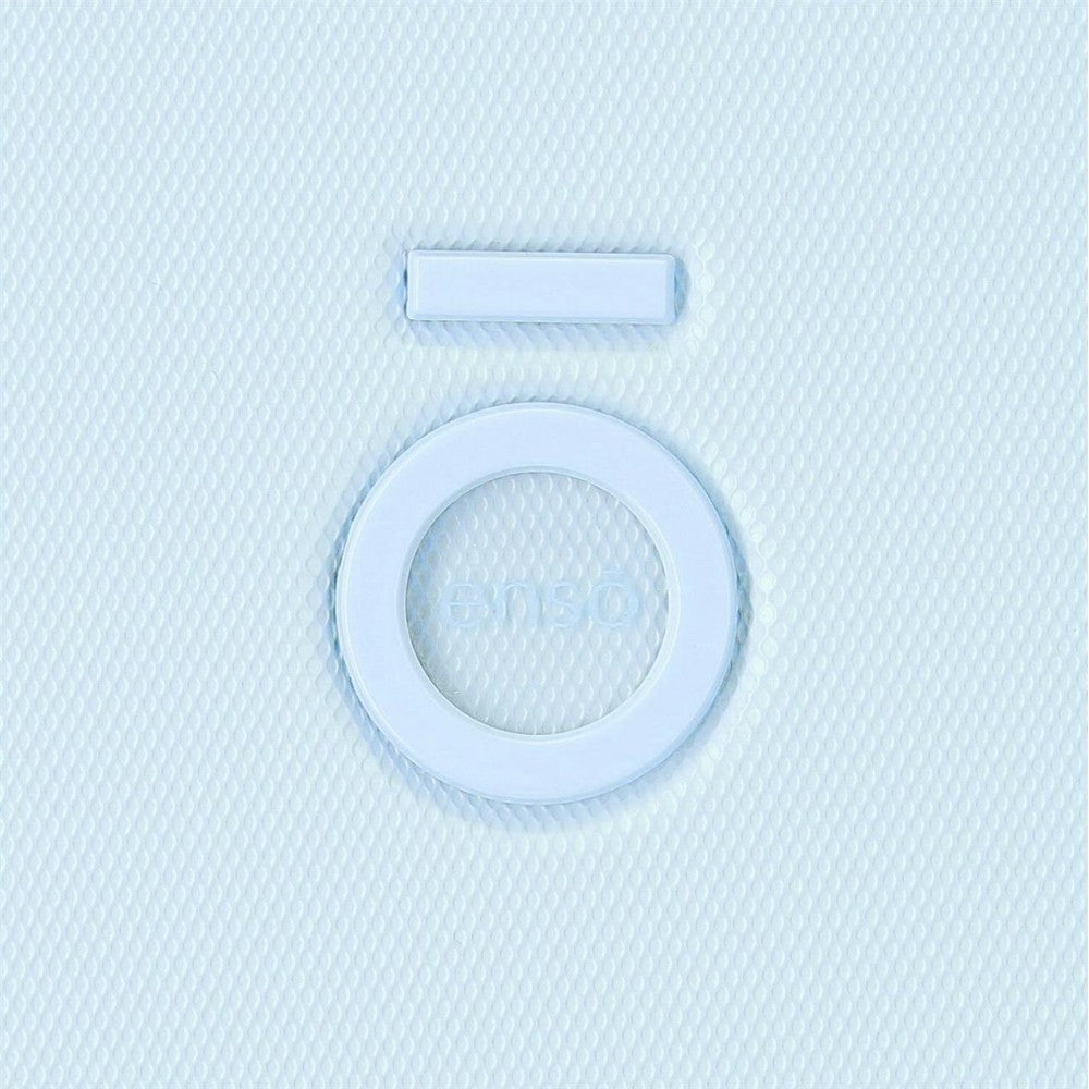 Valise cabine Disney 100 Happiness Avec extensible 55 cm