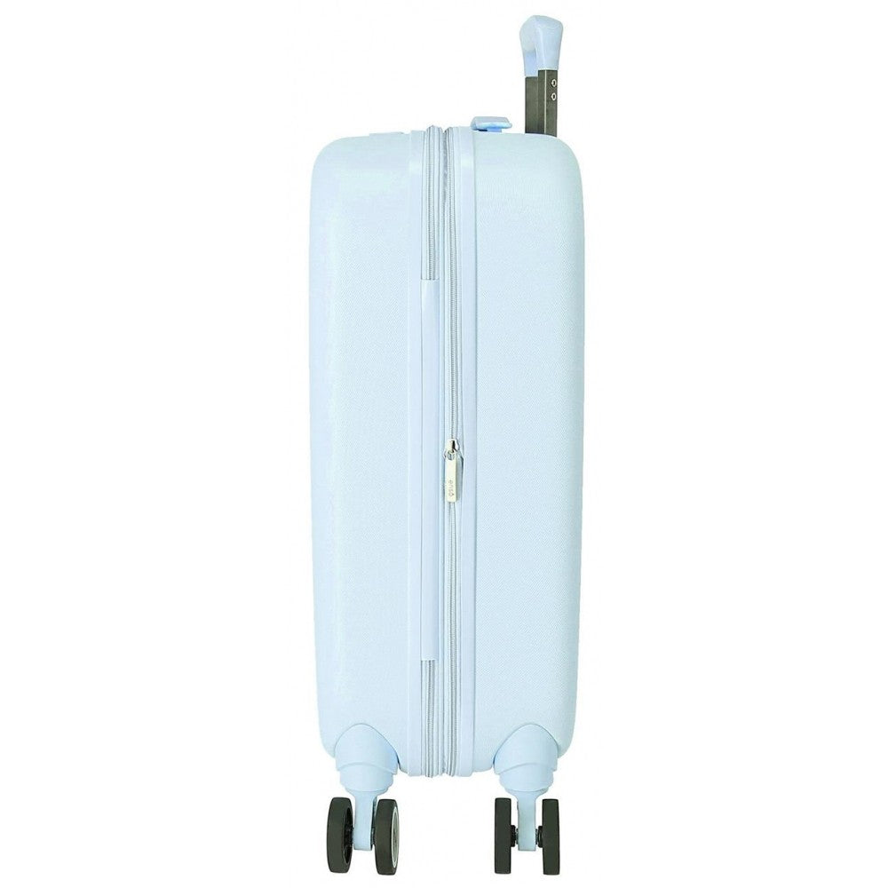 Valise cabine Disney 100 Happiness Avec extensible 55 cm