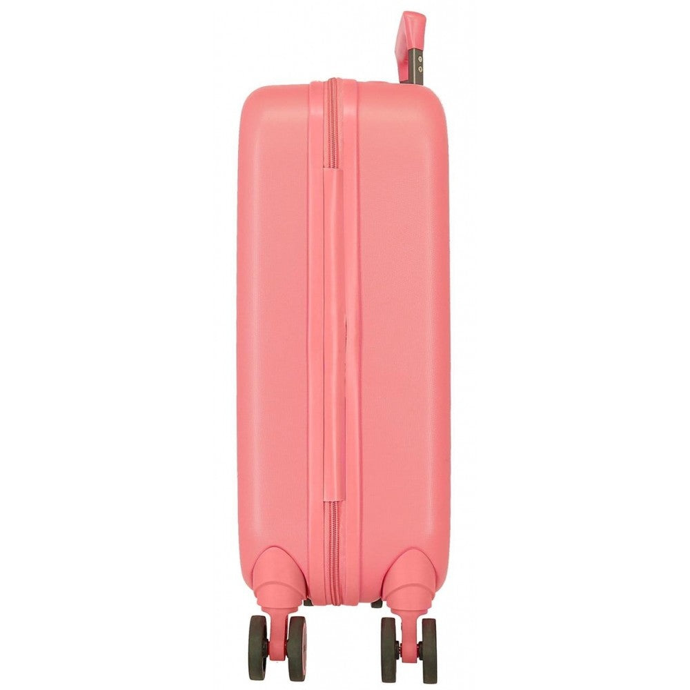 Maleta de cabina Disney 100 Happiness 55 cm