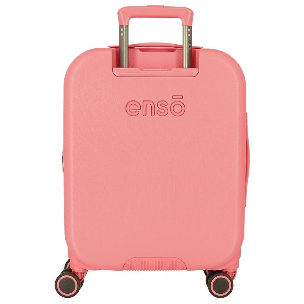 Valise cabine Disney 100 Happiness Avec extensible 55 cm