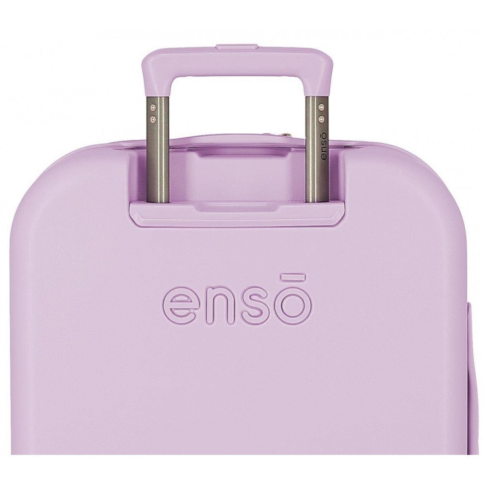 Valise cabine Disney 100 Happiness Avec extensible 55 cm