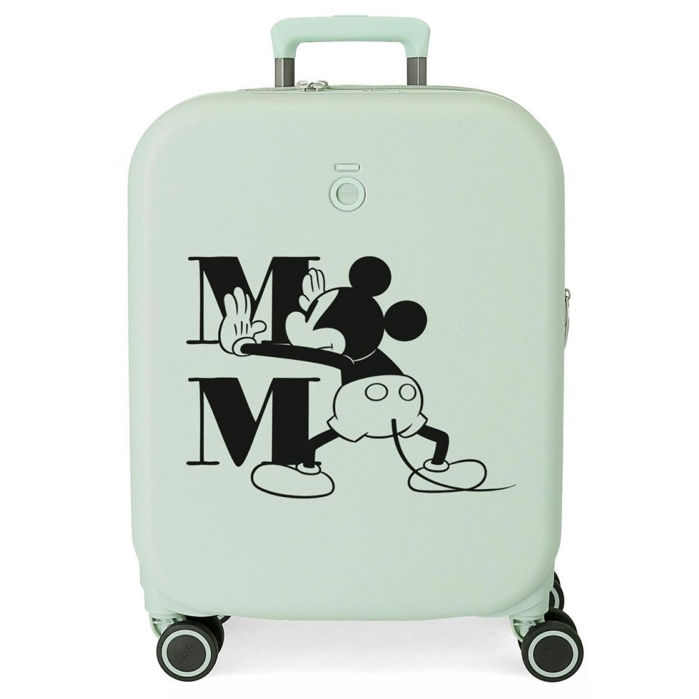 Maleta de cabina Disney 100 Happiness 55 cm