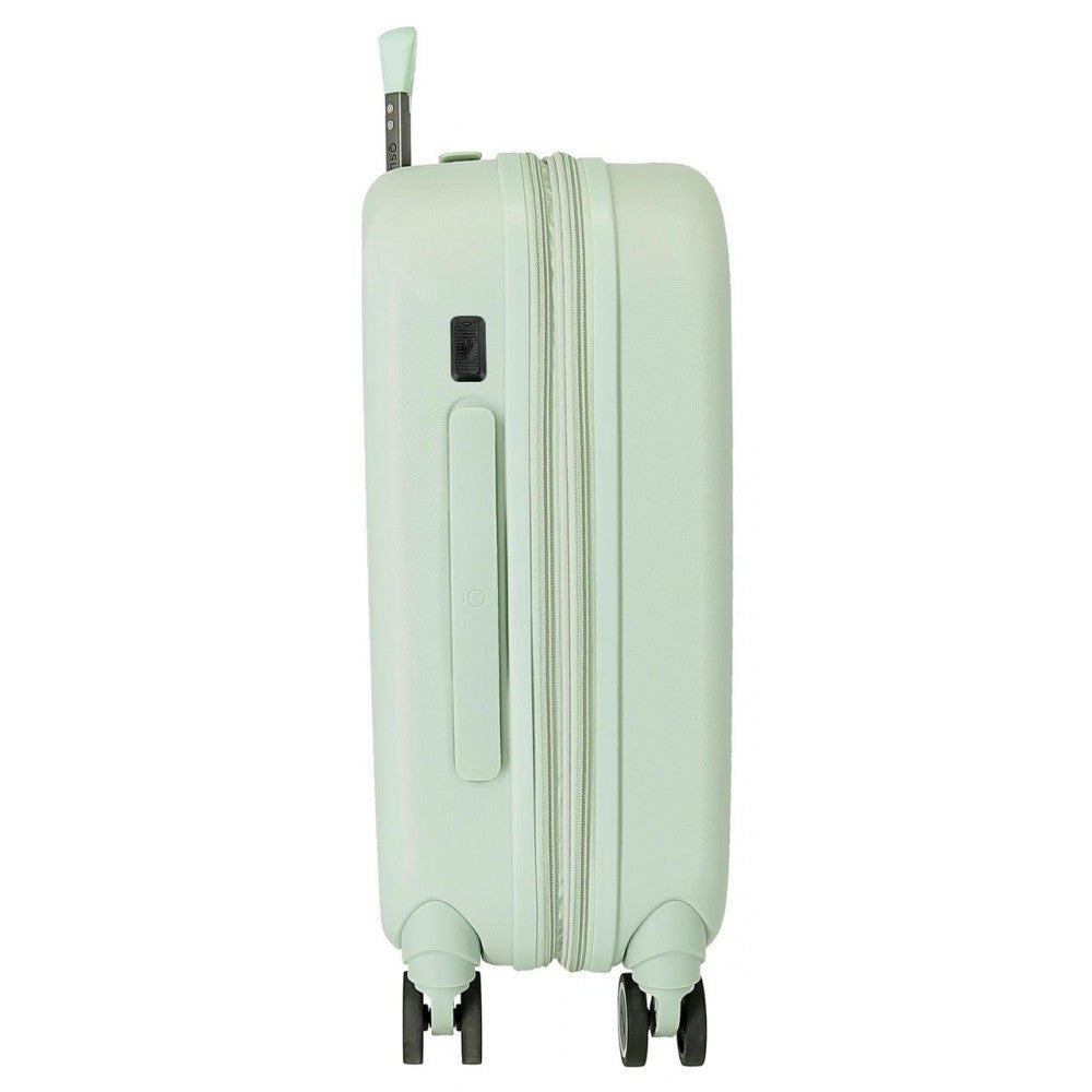 Valise cabine Disney 100 Happiness Avec extensible 55 cm