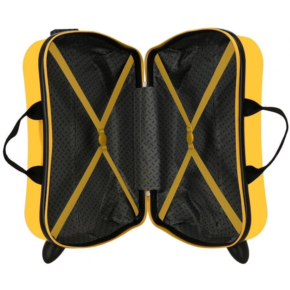 Kinderkoffer 2 multidirectionele wielen Winnie