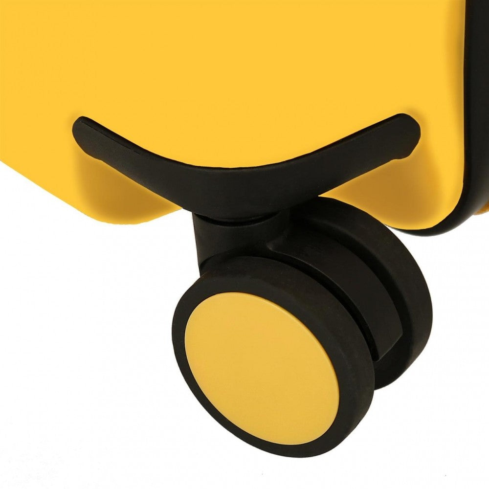 Kinderkoffer 2 multidirectionele wielen Winnie