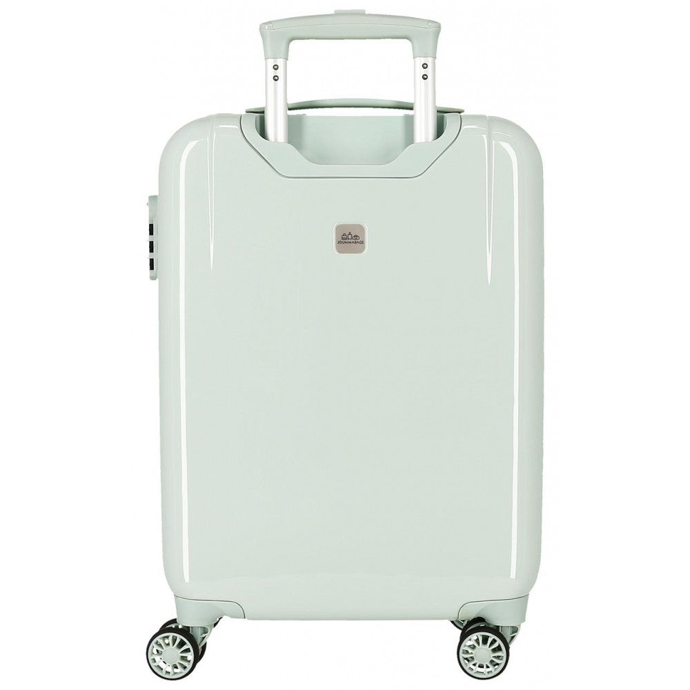 Cabin suitcase Movom Romantic Girl rigid 55cm