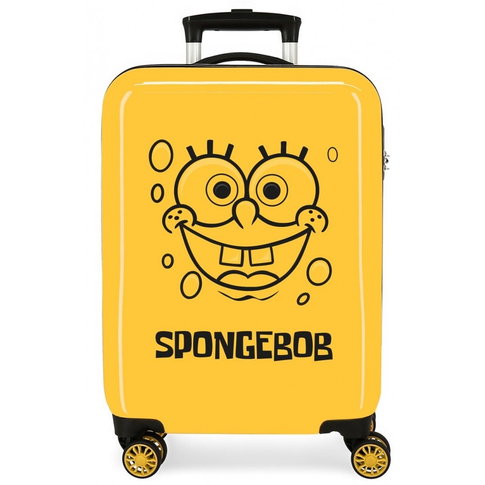 Kabinenkoffer Sponge Bob starr 55 cm