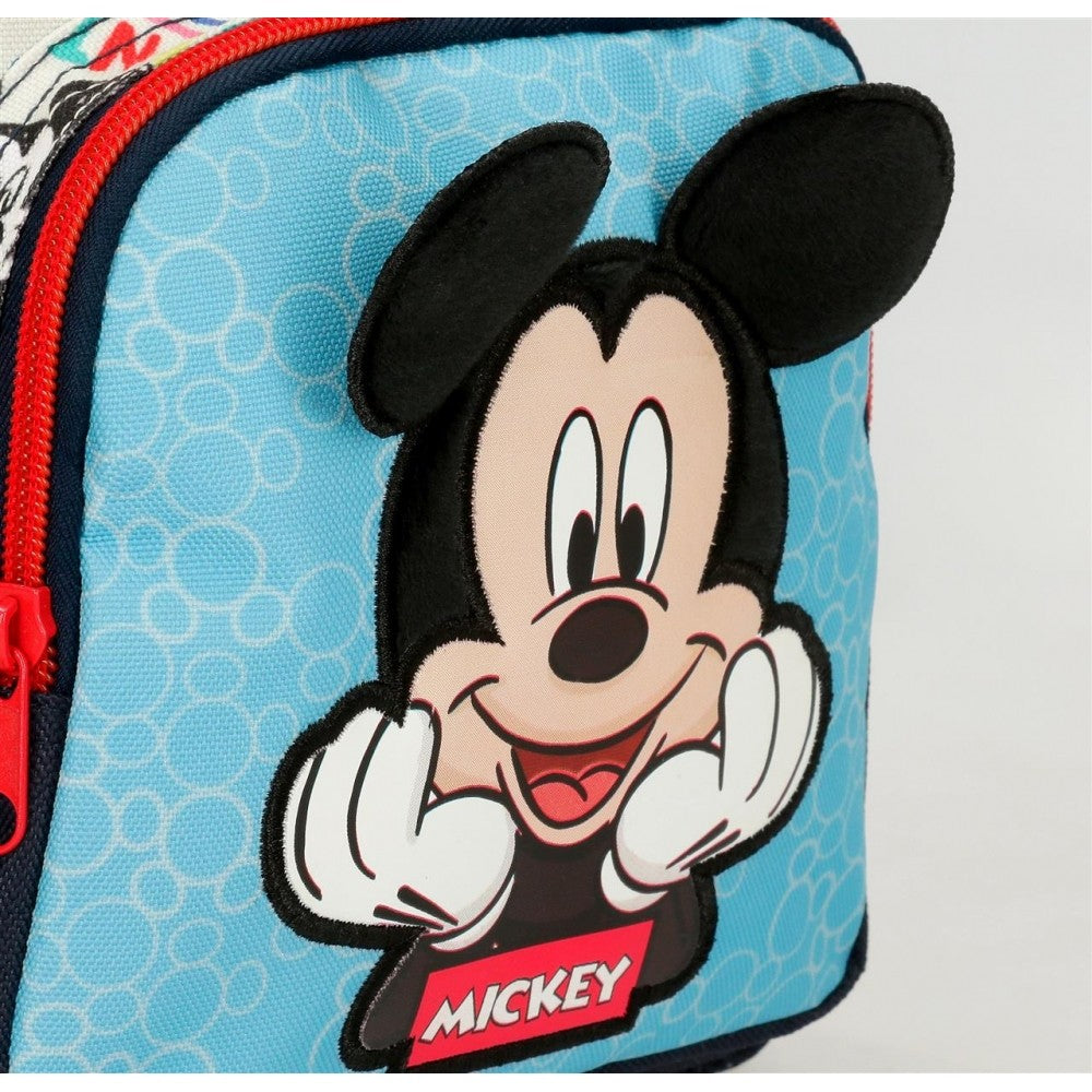 Rucksack Mickey Be Cool 38 cm anpassungsfähig