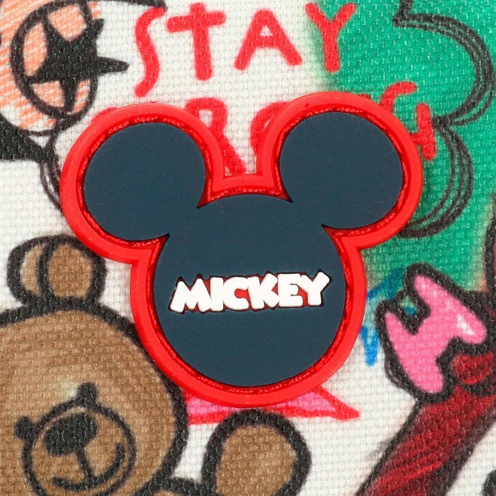 Rucksack Mickey Be Cool 38 cm anpassungsfähig