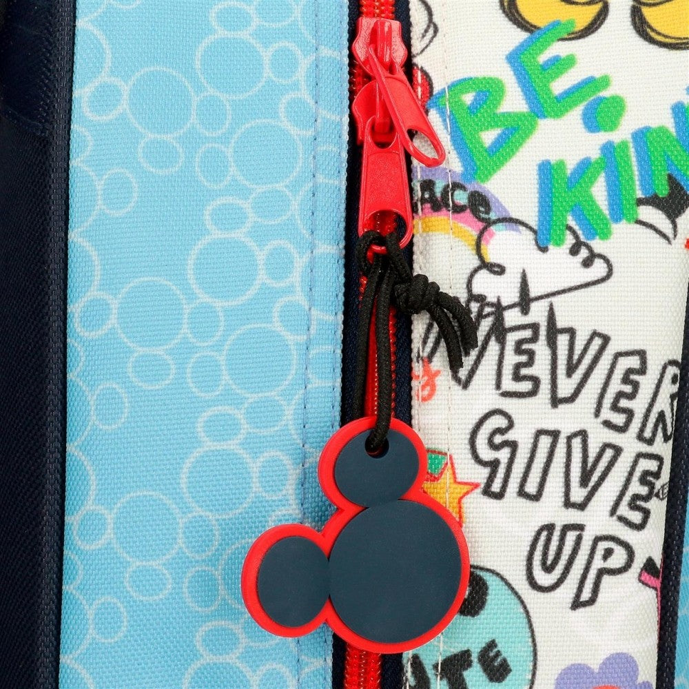 Rucksack Mickey Be Cool 38 cm anpassungsfähig