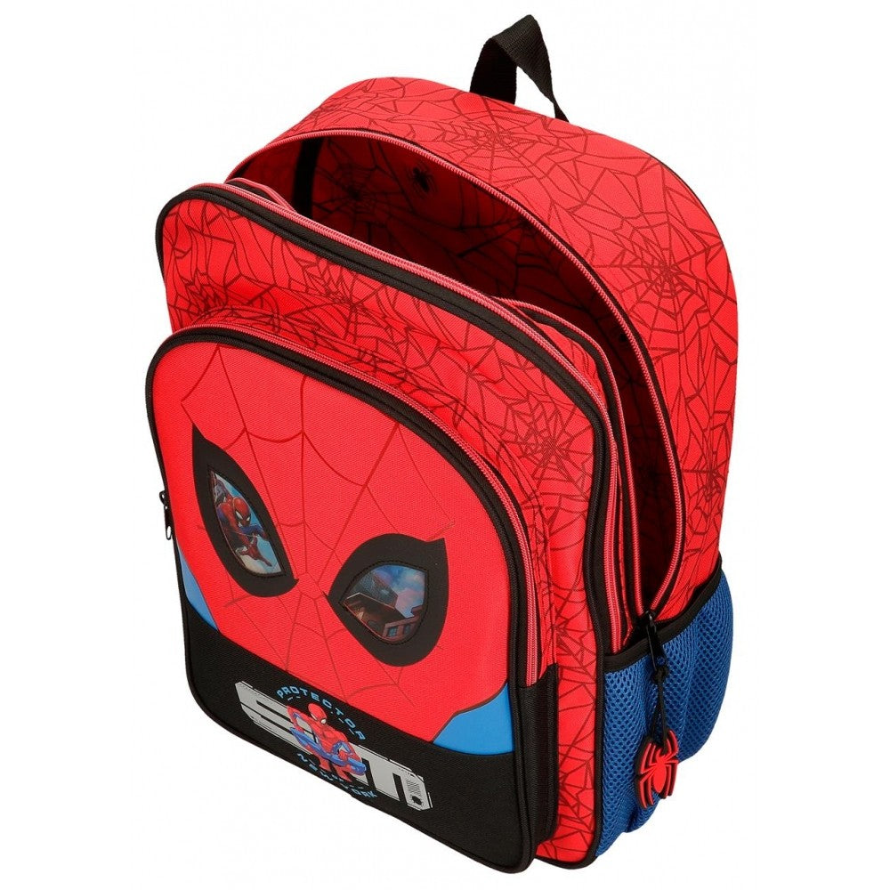 40cm backpack Spiderman Protector Two compartments