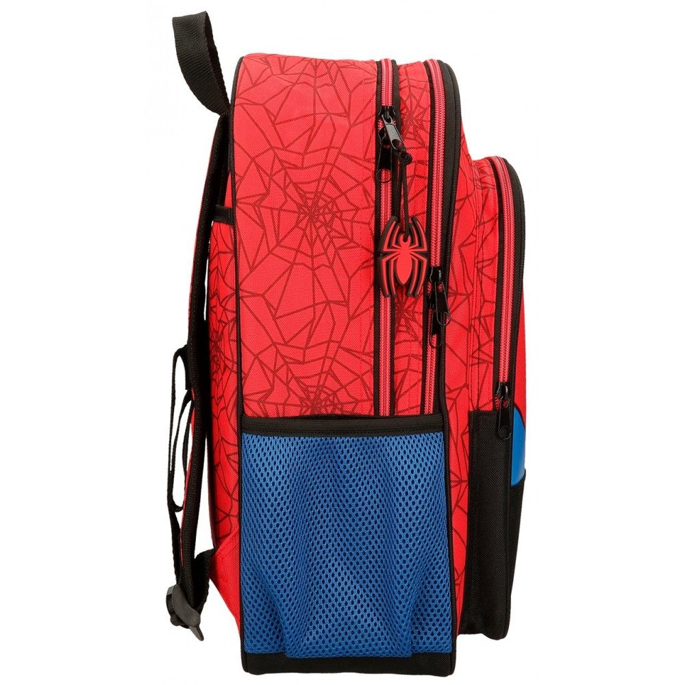 40cm backpack Spiderman Protector Two compartments