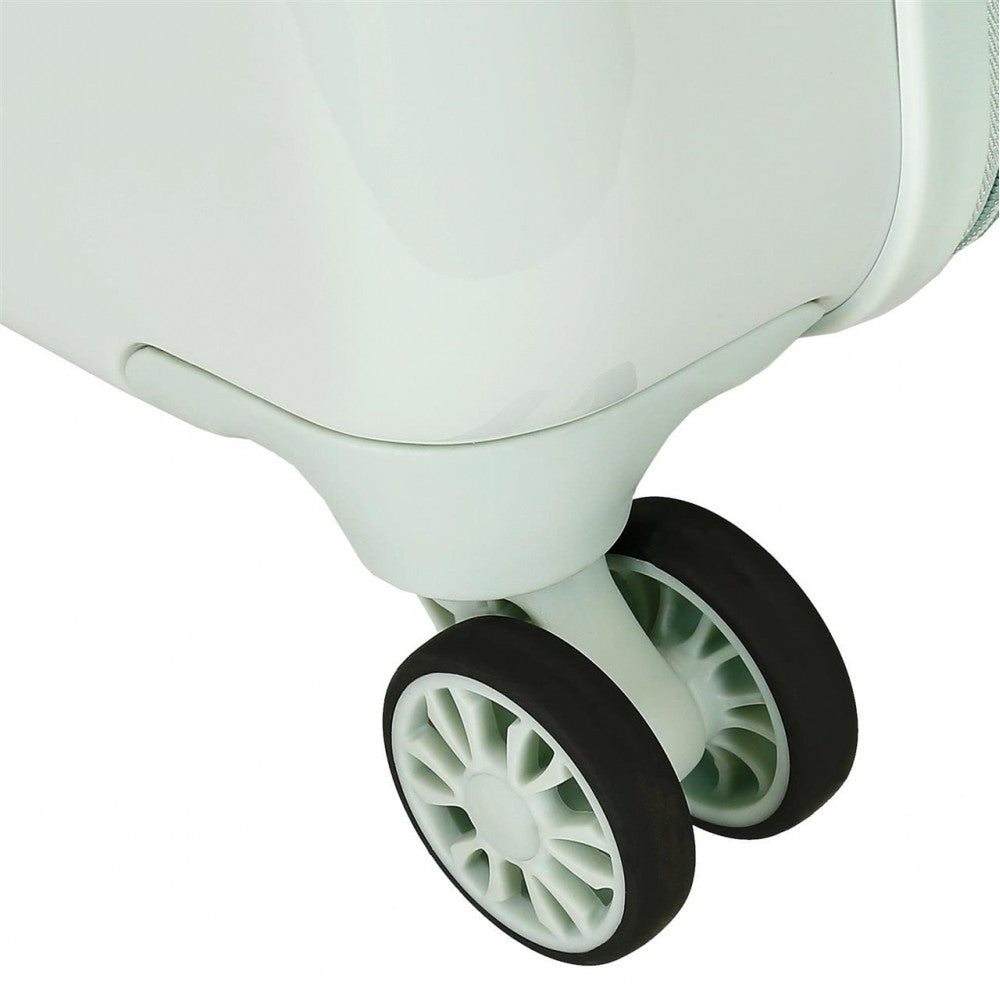 Valigia da cabina Hello Kitty Paris rigido 55cm