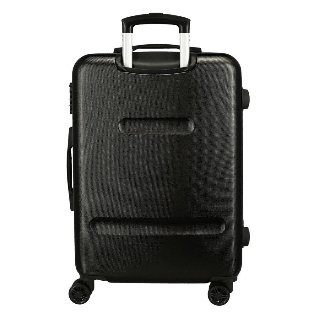 Median kuffert tegneserie Marvel Stive 68 cm sort