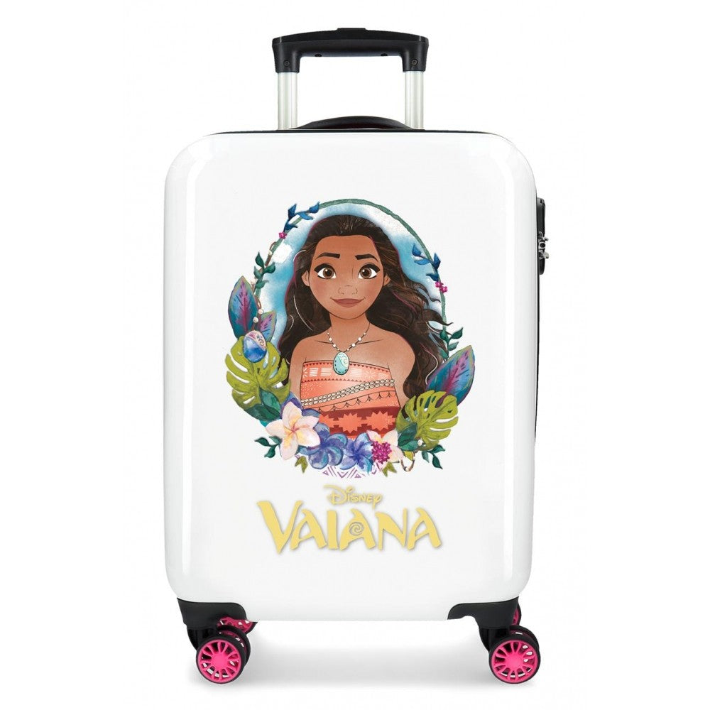 Valise cabine Vaiana rigide 55 cm