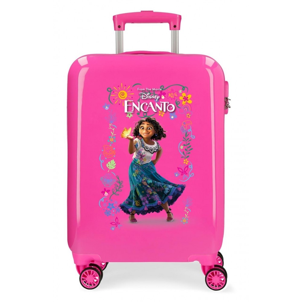 Kabinenkoffer Encanto Mirabel starr 55 cm