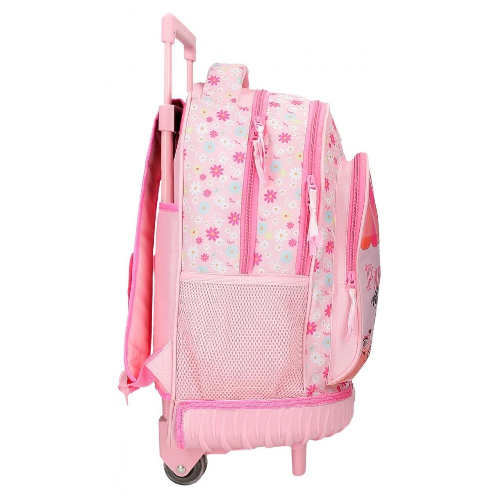 Mochila 2 ruedas Roll Road Coffee shop